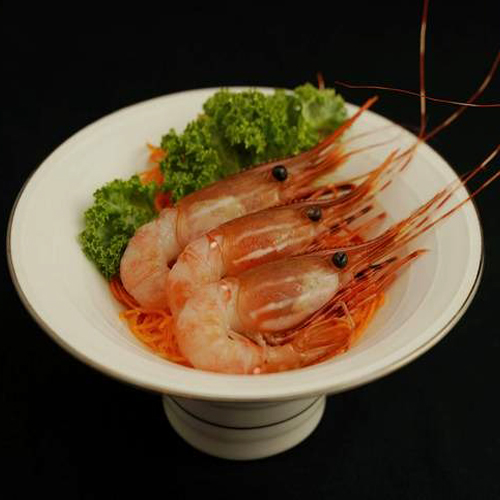 Botan Ebi Sashimi (3 pcs)