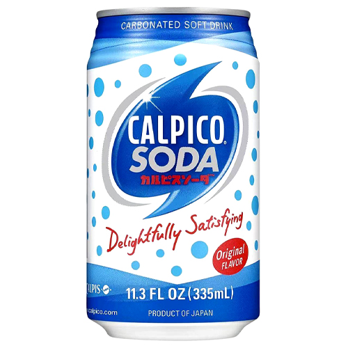 Calpico Soda Original Flavour
