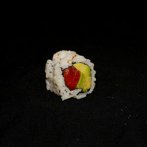 Tuna Avocado Roll (6 pcs)
