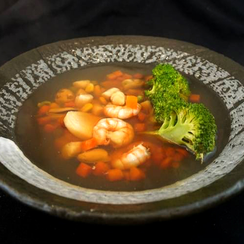 Seafood Soup