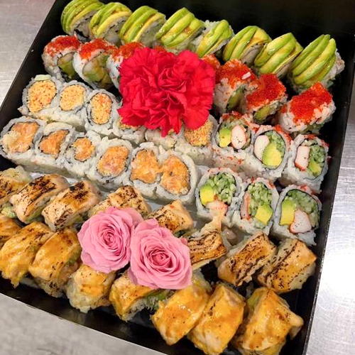 Party Tray E (50 pcs)