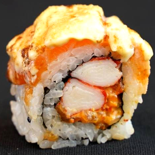 Ninja Aburi Roll (8 pcs)