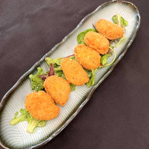 Chicken Nuggets (6 pcs)