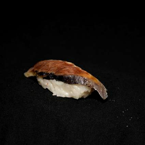 Mackerel Sushi (3 pcs)