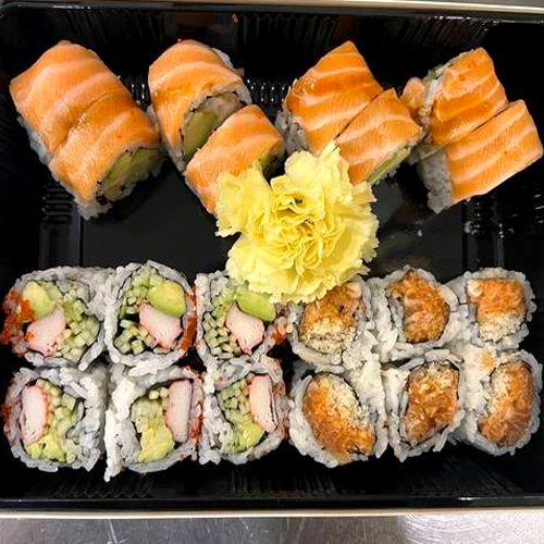 Deluxe Rolls Combo A (20 pcs)