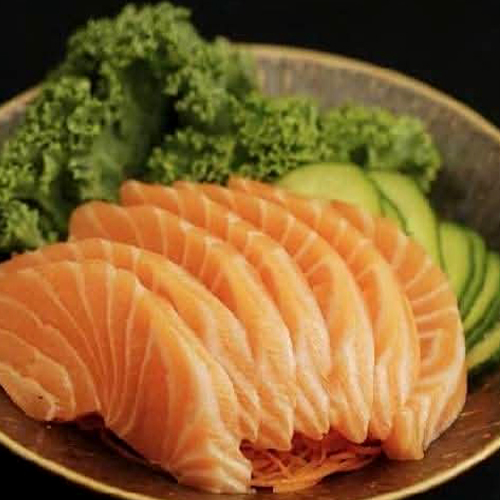 Sashimi (7 pcs)