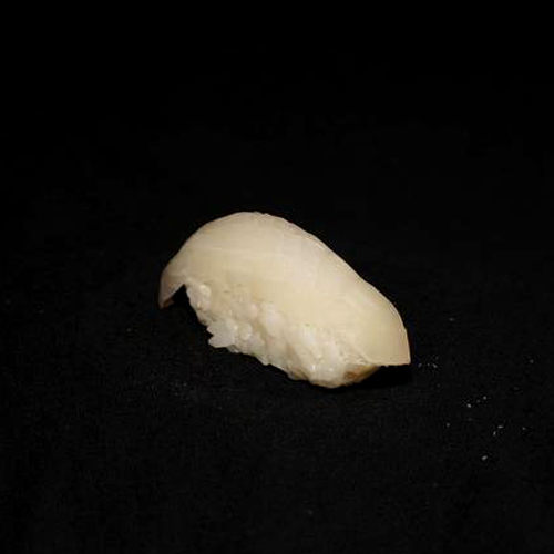 Red Snapper Sushi (3 pcs)