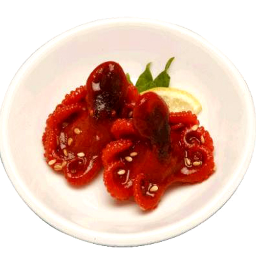 Baby Octopus (2 pcs)