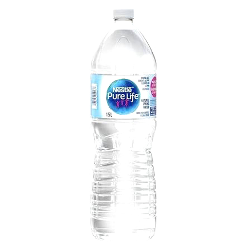 Spring Water