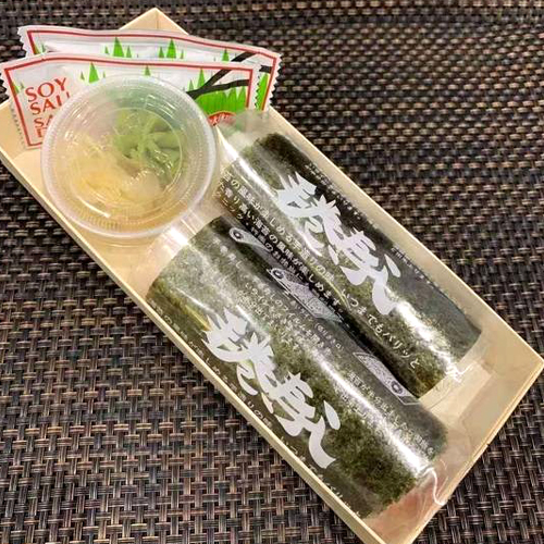 California Hand Roll (2 pcs)