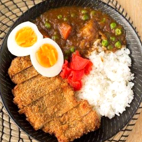 Pork Loin Katsu