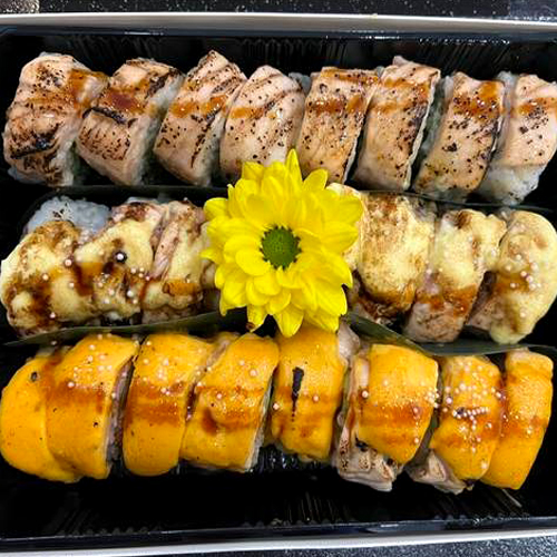 Torch Roll Combo A (24 pcs)