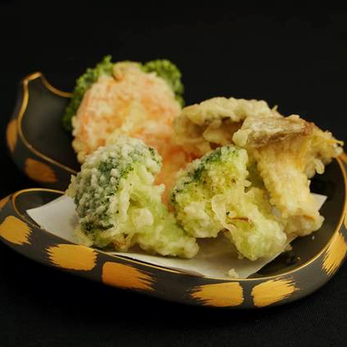 Vegetable Tempura