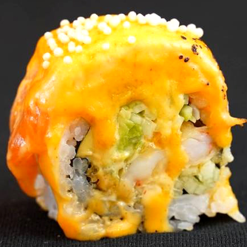 Aburi Nami Roll (8 pcs)