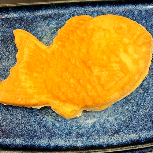 Taiyaki (2 pcs)