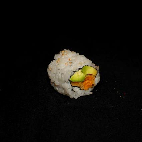 Avocado Sweet Potato Roll  (6 pcs)