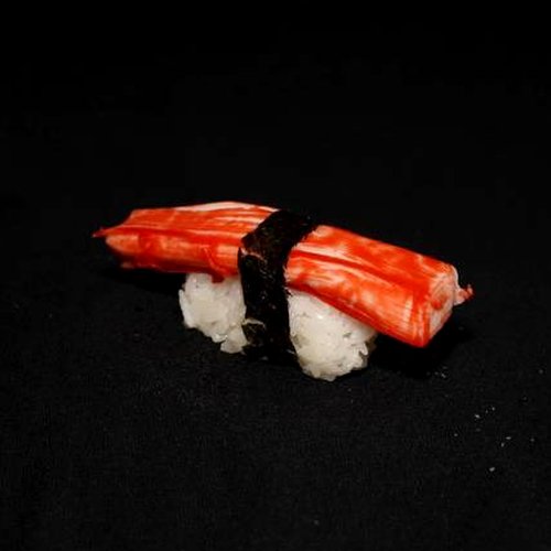 Crab Meat Sushi (3 pcs)