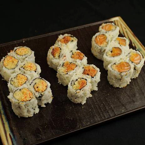 Rolls Combo B (18 pcs)