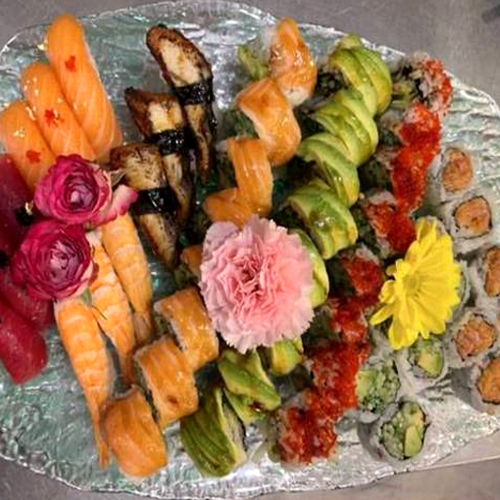 Party Tray B (48 pcs)