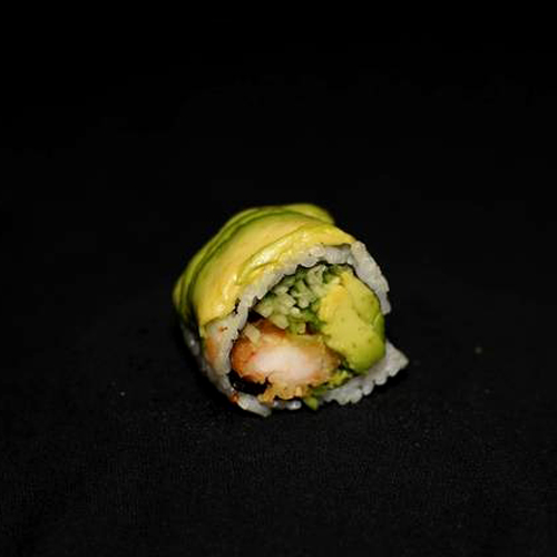 Green Dragon Roll (8 pcs)
