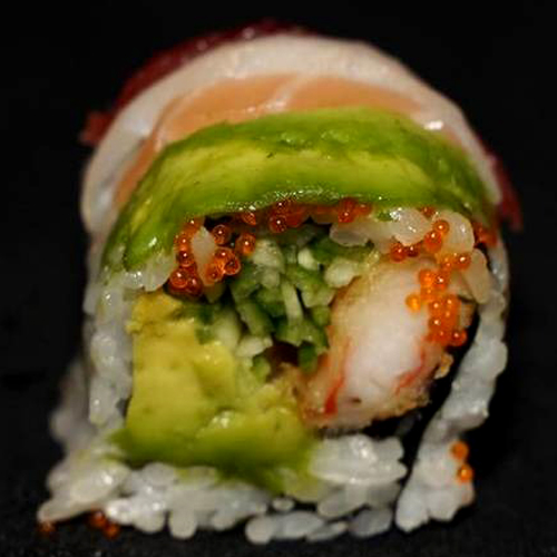 R Ninki Aburi Roll (8 pcs)