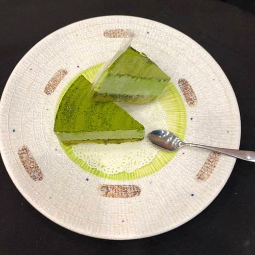 Matcha Tiramisu (2 pcs)