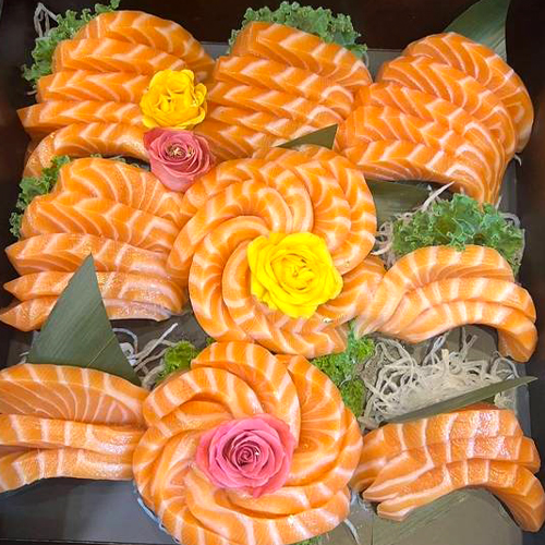 Party Tray F (45 pcs)