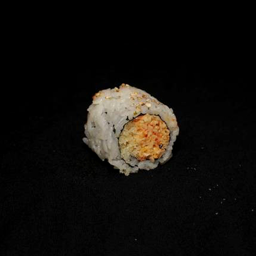 Spicy Crab Meat Roll (6 pcs)