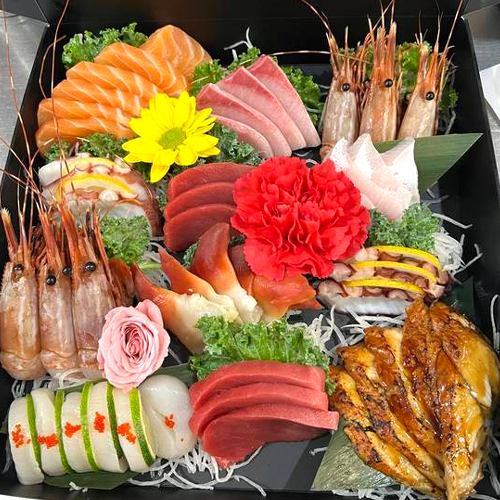 Party Tray D (48 pcs)