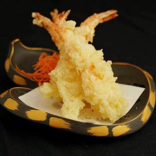 Shrimp Tempura 