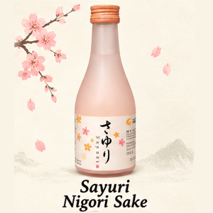 Sake Menu