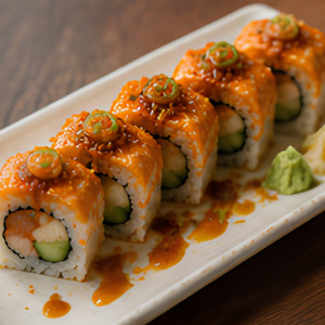 Spicy Roll