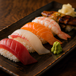 Nigiri Sushi (A La Carte)