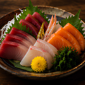 Sashimi (A La Carte)