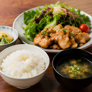 Lunch Menu