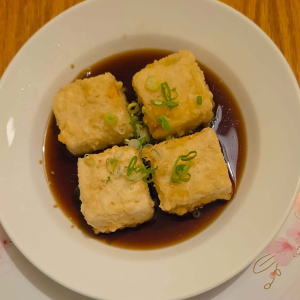 AP4. Agedashi Tofu