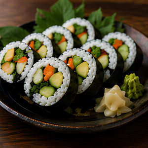 Vegetable Roll
