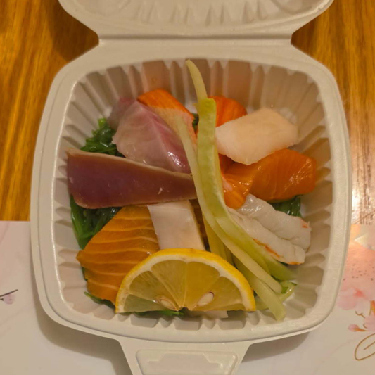 5. Sunomono Salad