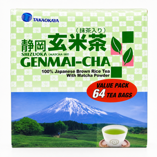 Genmai-Cha Tea