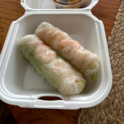 4. Goi Cuon (2 pcs)