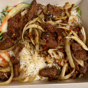 13B. Bun Bo Xao Xa Ot