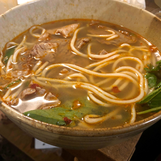 10. Bun Bo Hue