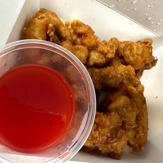 Sweet and Sour Chicken