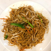 J10. Bean Sprout Stir Noodles