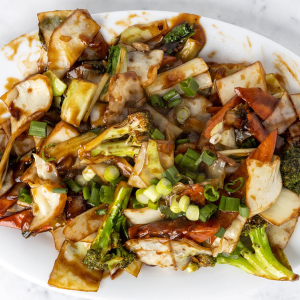 Mixed Vegetables