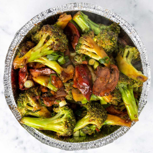 Broccoli with Chicken