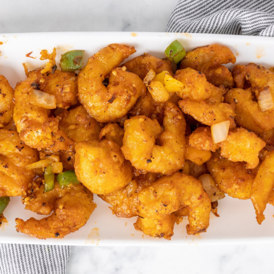 Pepper Shrimp