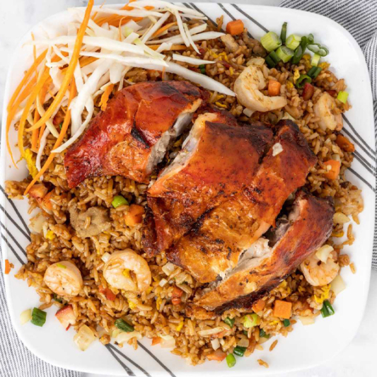 Mixed Fried Rice