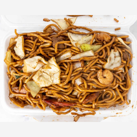 Shrimp Chow Mein