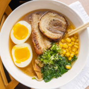 Miso Ramen 